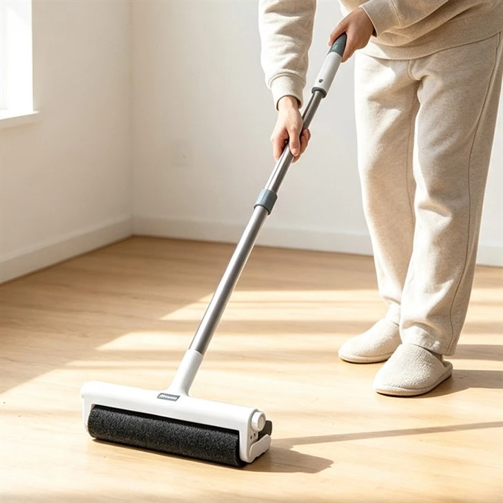3 in 1 Sponge Roller Mop